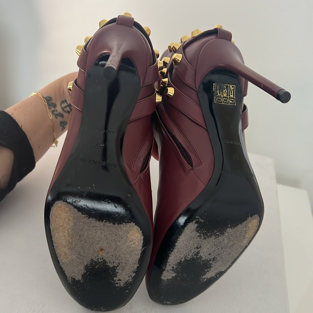 Balenciaga stiletto booties - Picture 4 of 6